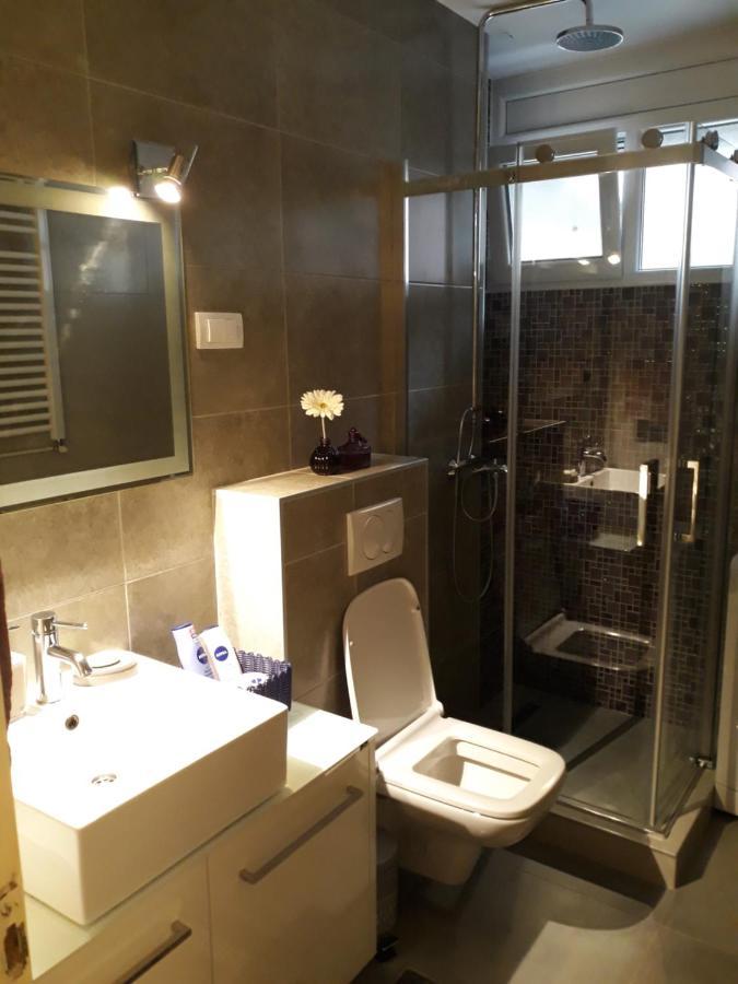 Stan Banjica Apartment Belgrade Exterior photo
