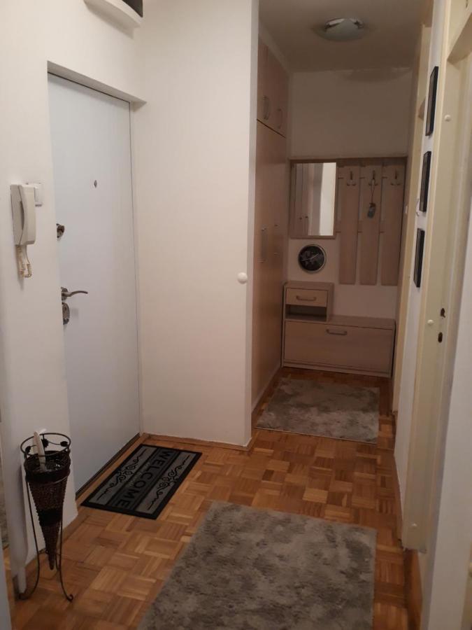 Stan Banjica Apartment Belgrade Exterior photo