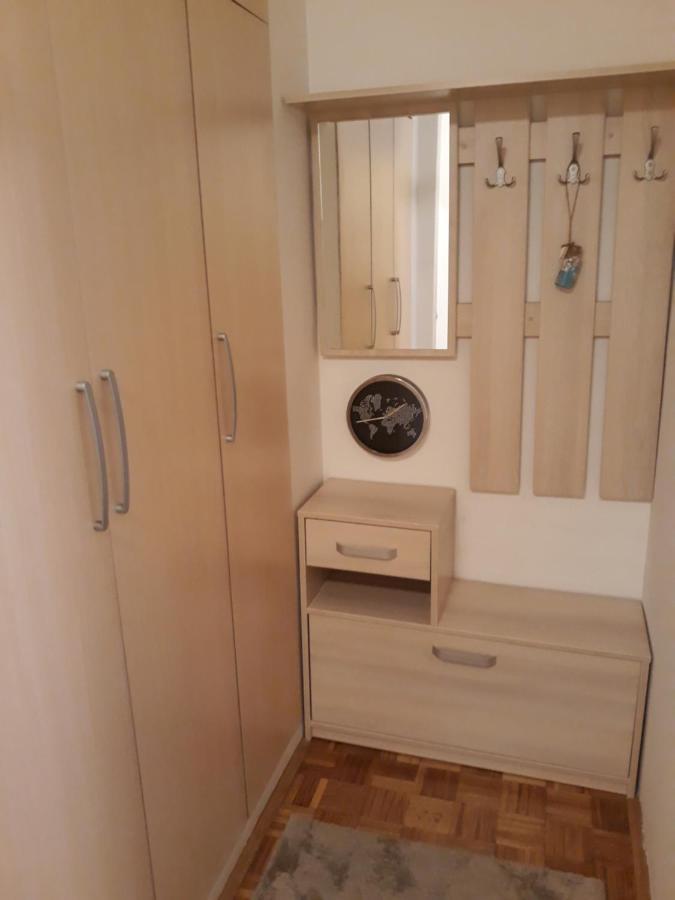 Stan Banjica Apartment Belgrade Exterior photo