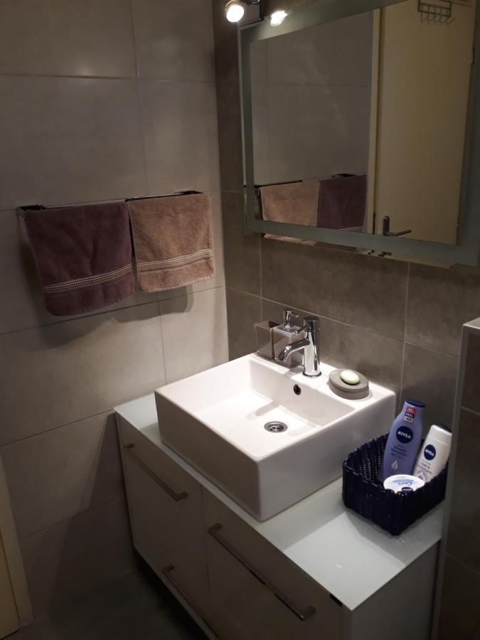 Stan Banjica Apartment Belgrade Exterior photo