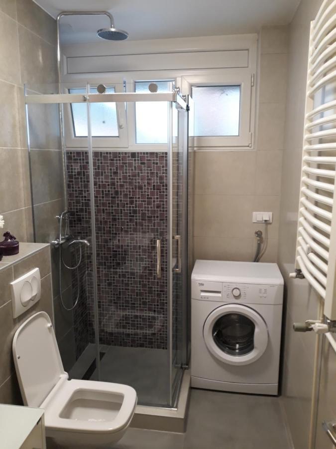 Stan Banjica Apartment Belgrade Exterior photo