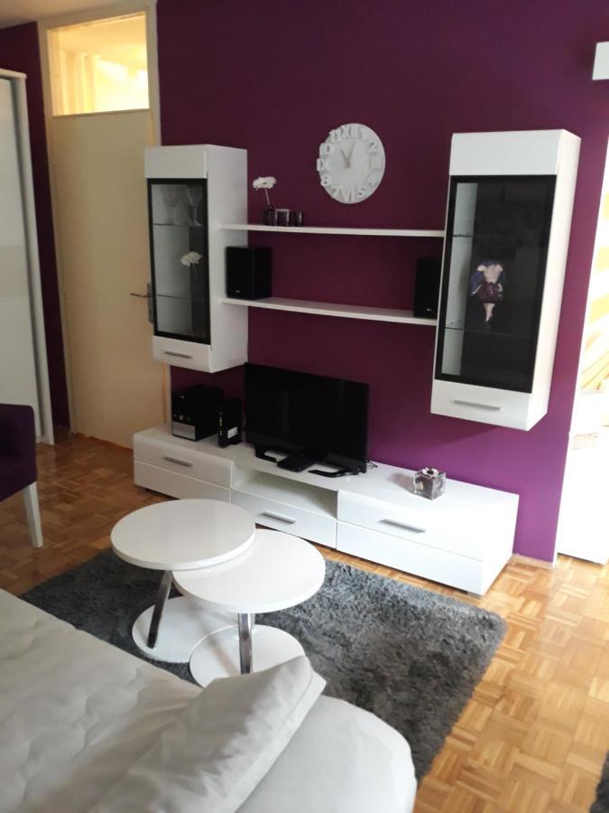 Stan Banjica Apartment Belgrade Exterior photo