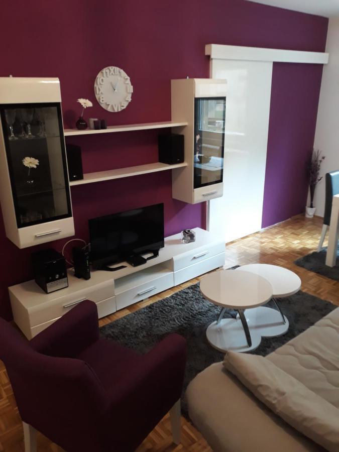 Stan Banjica Apartment Belgrade Exterior photo