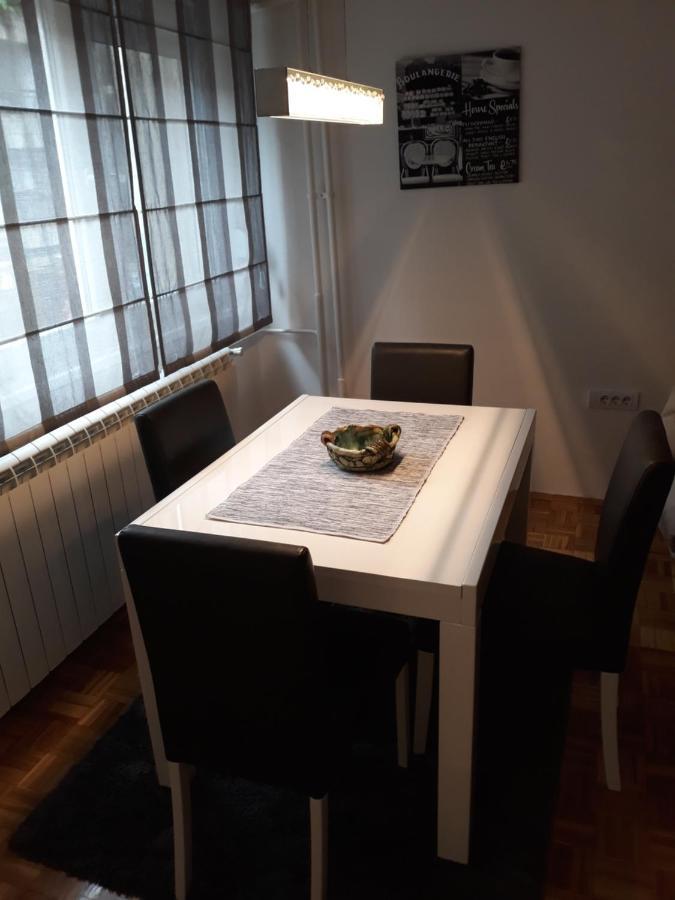 Stan Banjica Apartment Belgrade Exterior photo